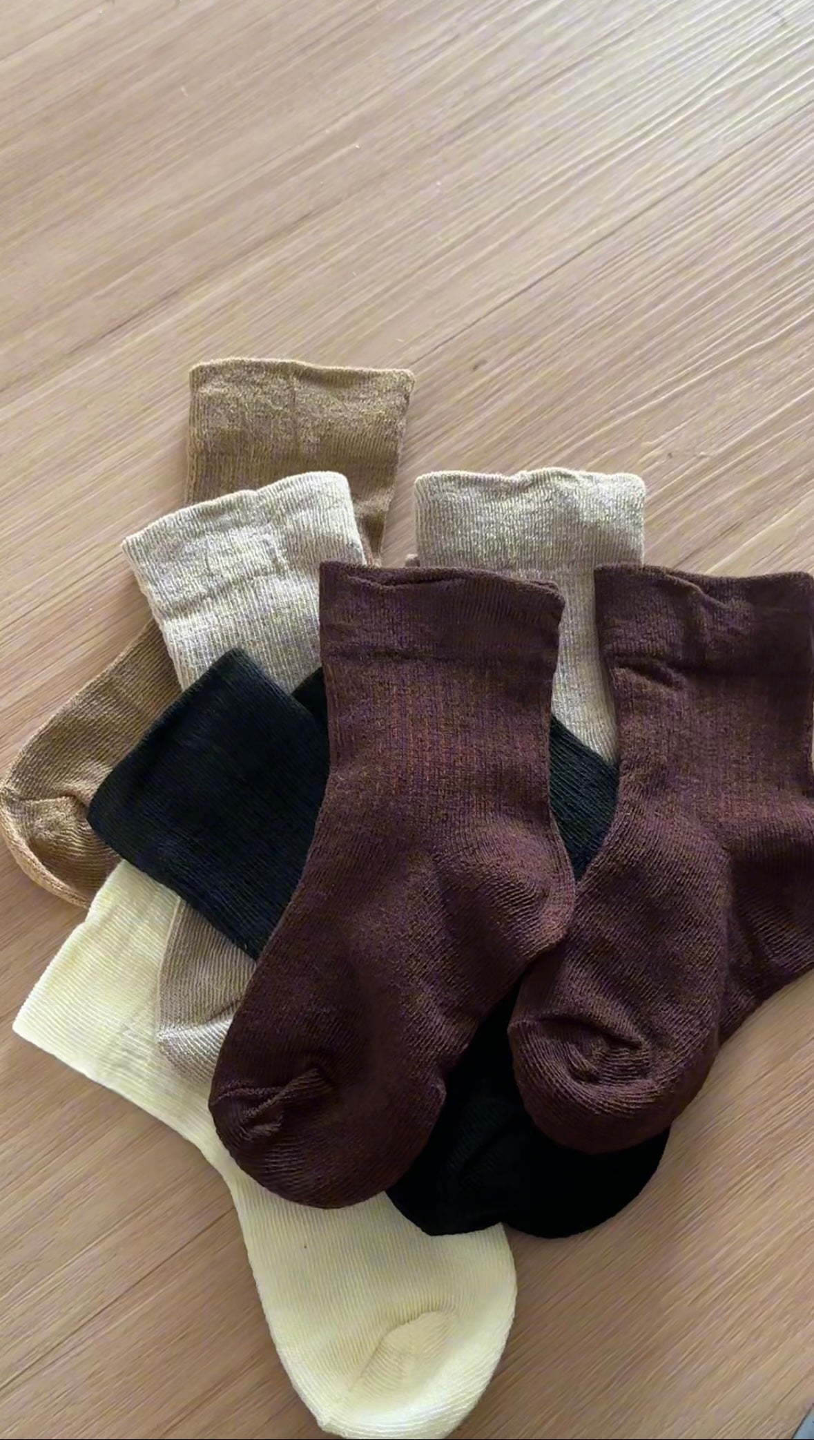 essentials socks