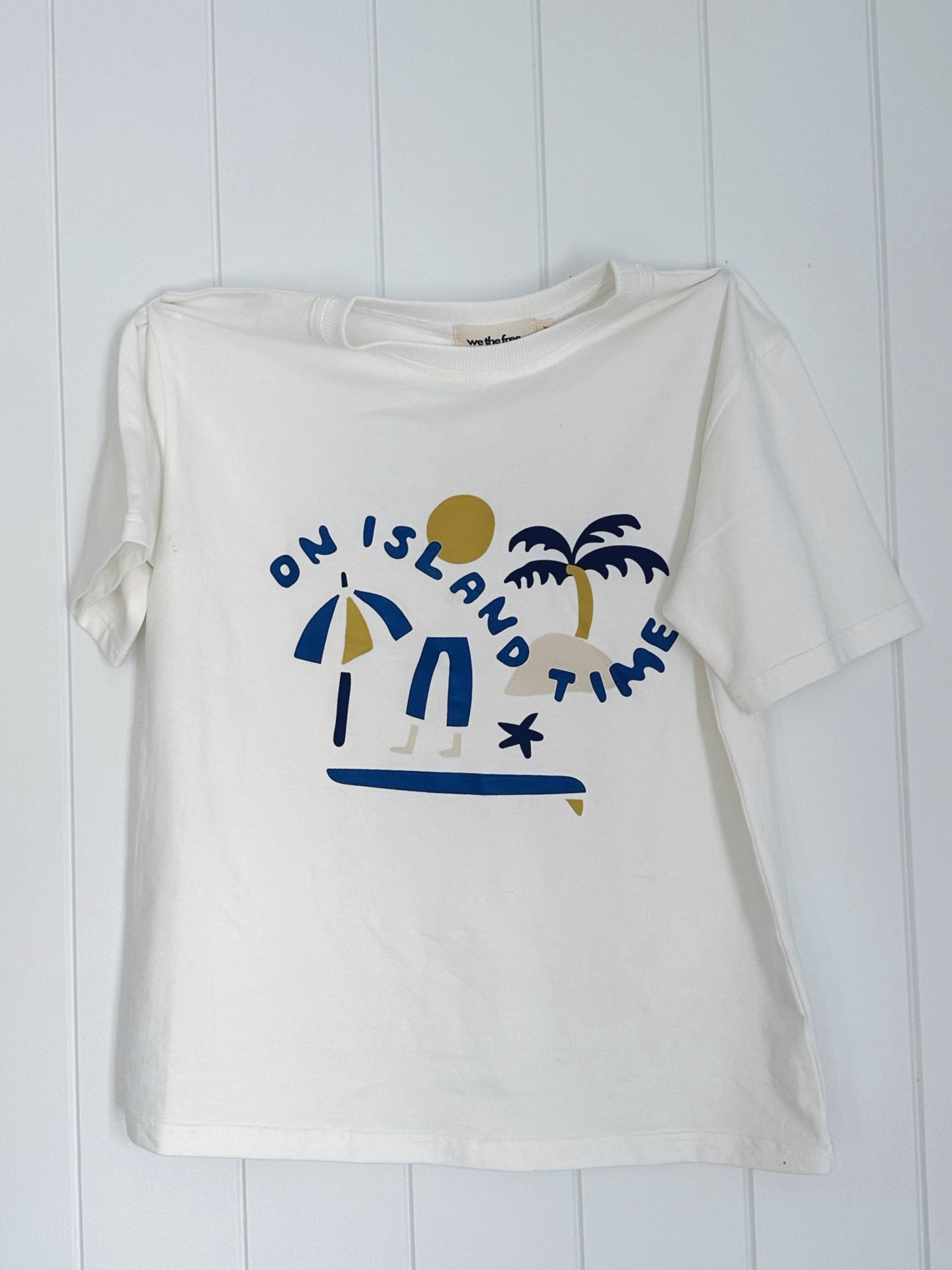 island time t shirt